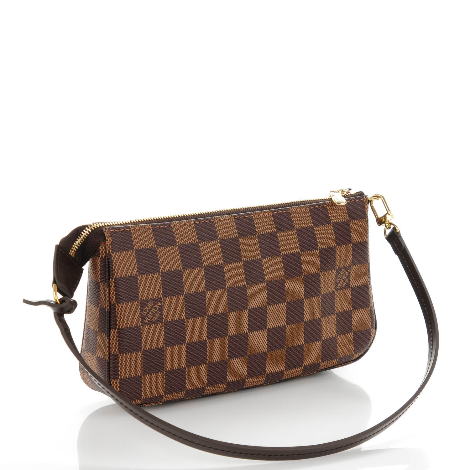 Louis Vuitton Damier Ebene Pochette Accessories NM 3 of 7