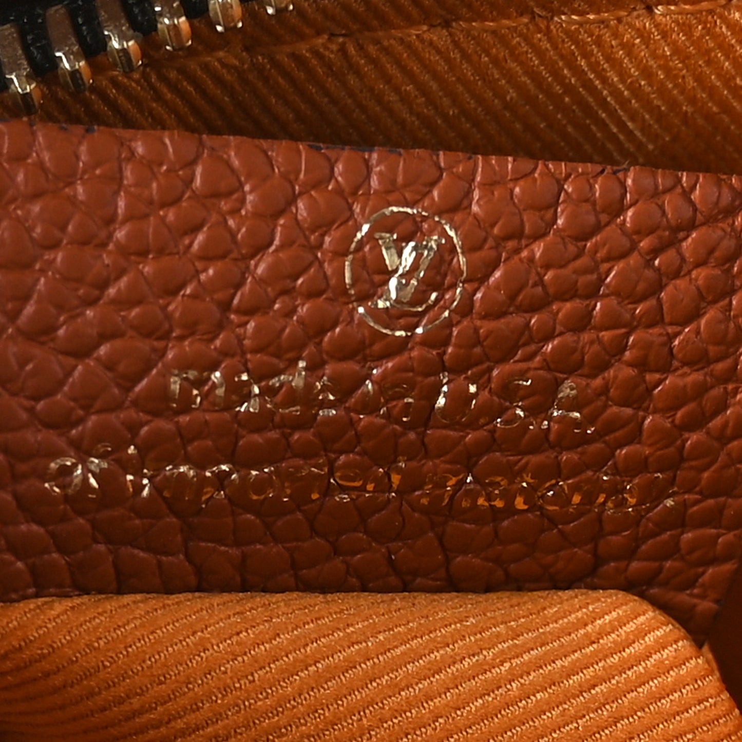 Monogram Manhattan NM Caramel