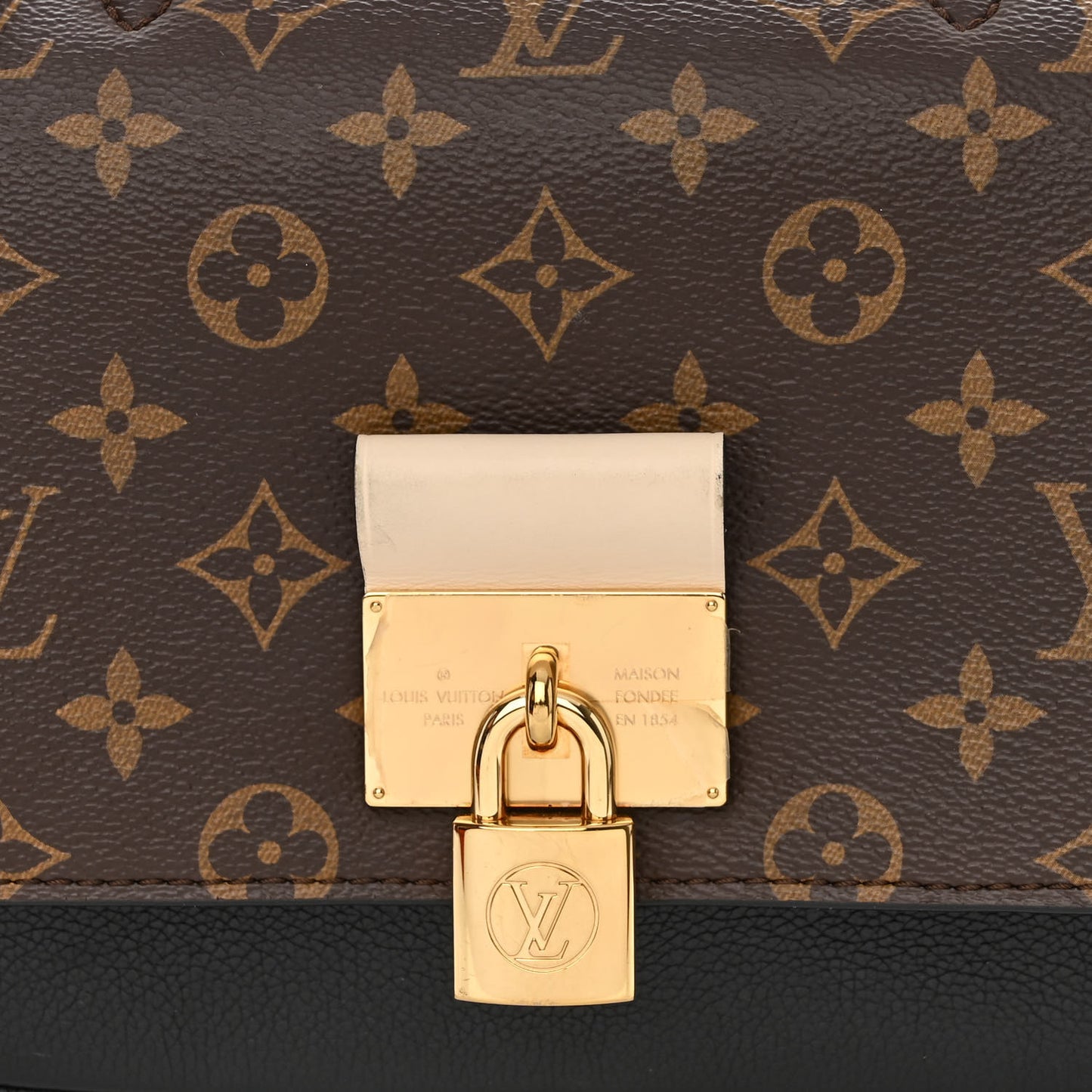 Monogram Vaugirard Black