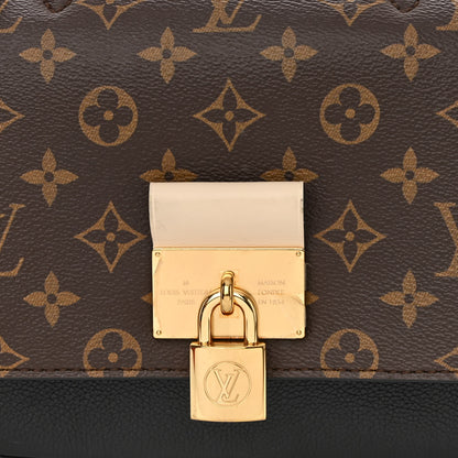 Louis Vuitton Monogram Vaugirard Black 8 of 15