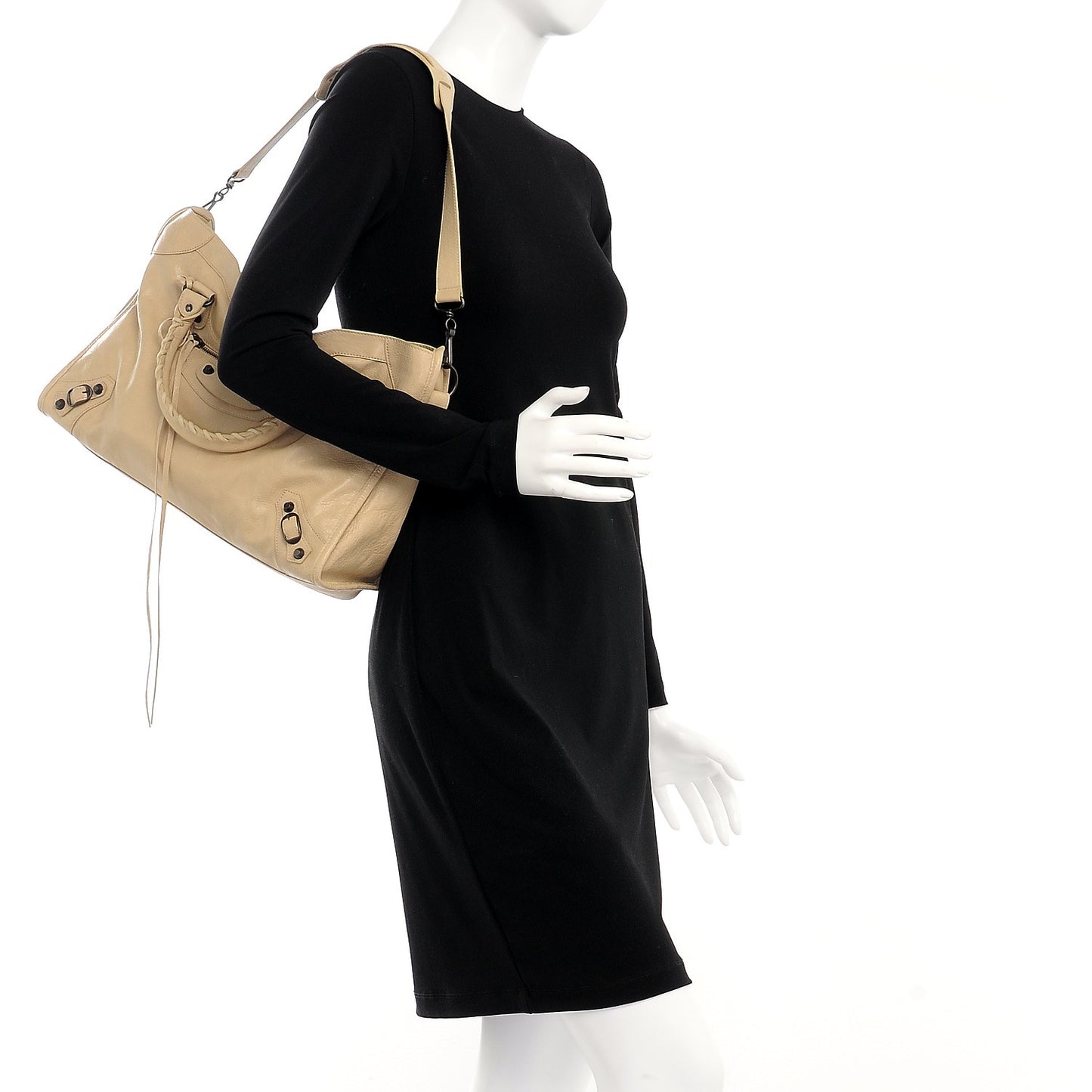 Agneau Classic Hardware City Dune