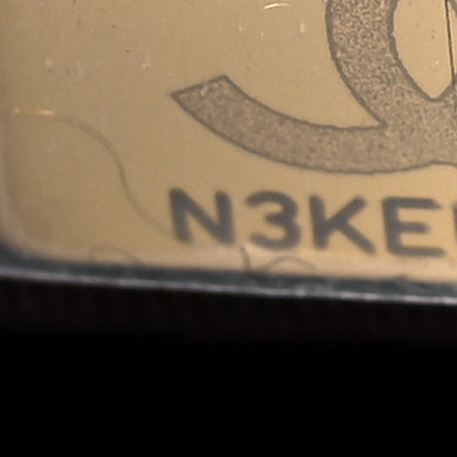 Chanel Lambskin Quilted Medium Chanel 19 Flap Dark Brown 13 of 22