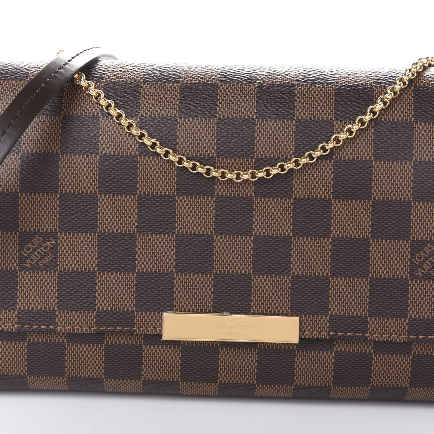 Damier Ebene Favorite MM