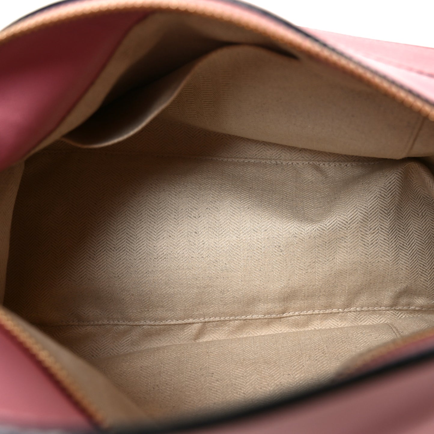 Calfskin Large Puzzle Bag Soft Pink
