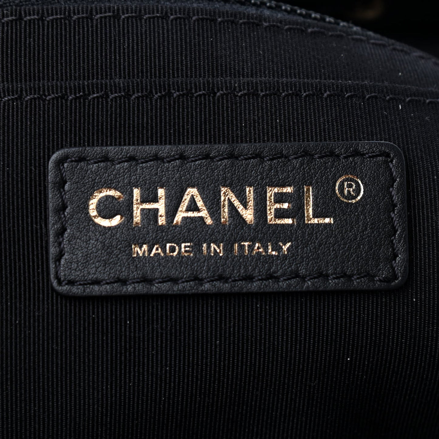 Lambskin Quilted Small Urban Spirit Backpack Black