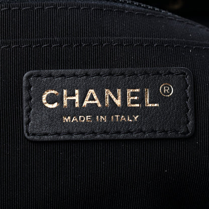 Chanel Lambskin Quilted Small Urban Spirit Backpack Black 6 of 9