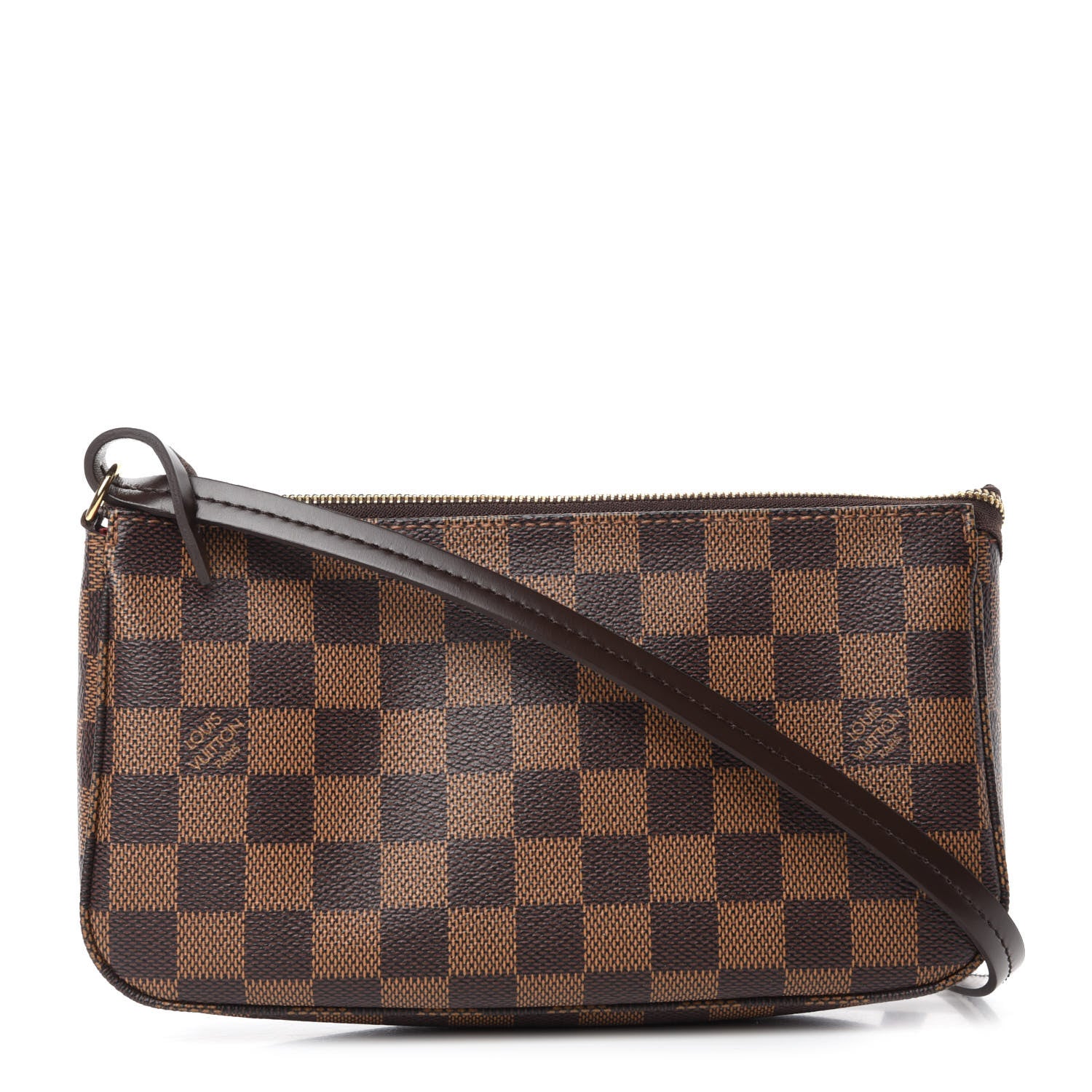 Louis Vuitton Damier Ebene Pochette Accessories NM 1 of 11