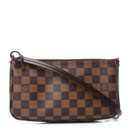 Louis Vuitton Damier Ebene Pochette Accessories NM 1 of 11