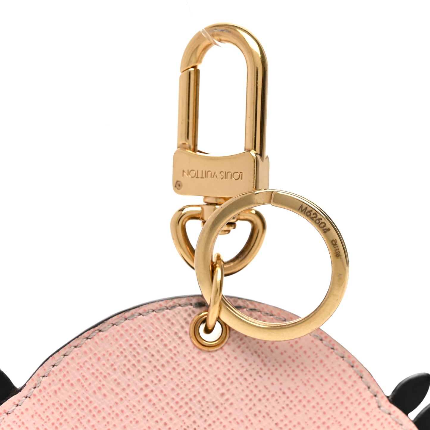 Monogram Lovely Birds Bag Charm