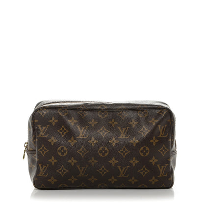 Louis Vuitton Monogram Trousse Toilette 28 1 of 7