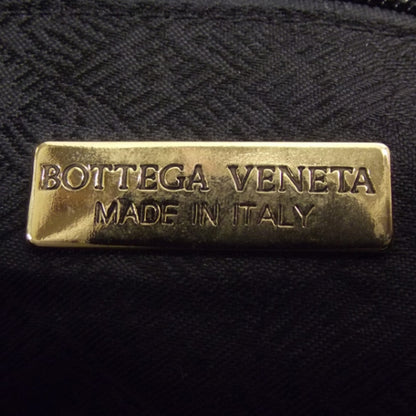 Bottega Veneta Woven Leather Backpack Ebano 8 of 10
