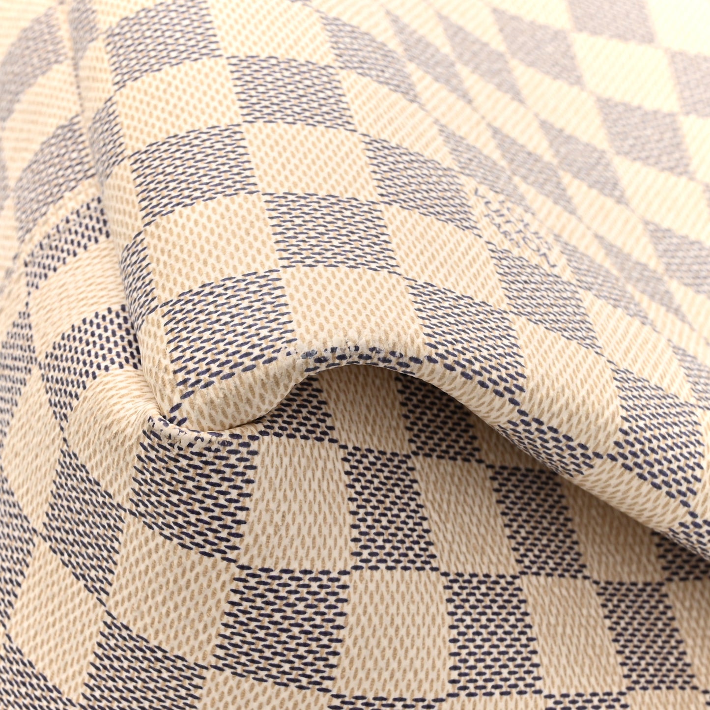 Damier Azur Artsy MM