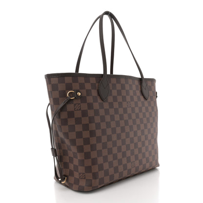 Louis Vuitton Damier Ebene Neo Neverfull MM 4 of 12