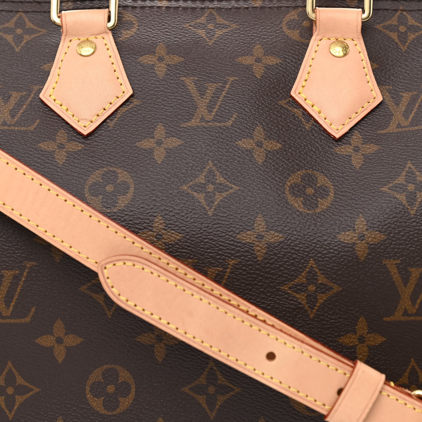 Monogram Speedy Bandouliere 25