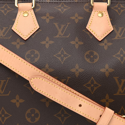 Louis Vuitton Monogram Speedy Bandouliere 25 7 of 12