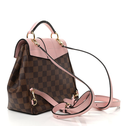 Louis Vuitton Damier Ebene Clapton Backpack Magnolia 3 of 10