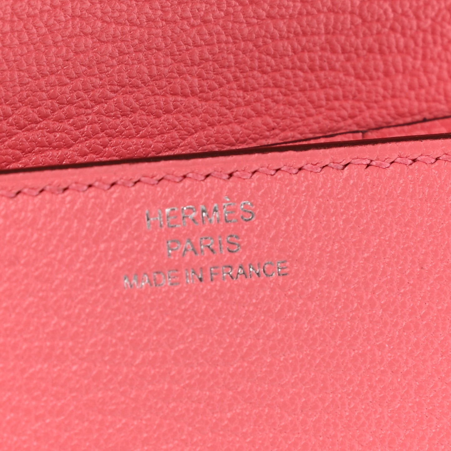 Chevre Mysore Clic 12 Wallet Rose Lipstick