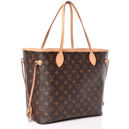 Louis Vuitton Monogram Neo Neverfull MM Cherry 3 of 11