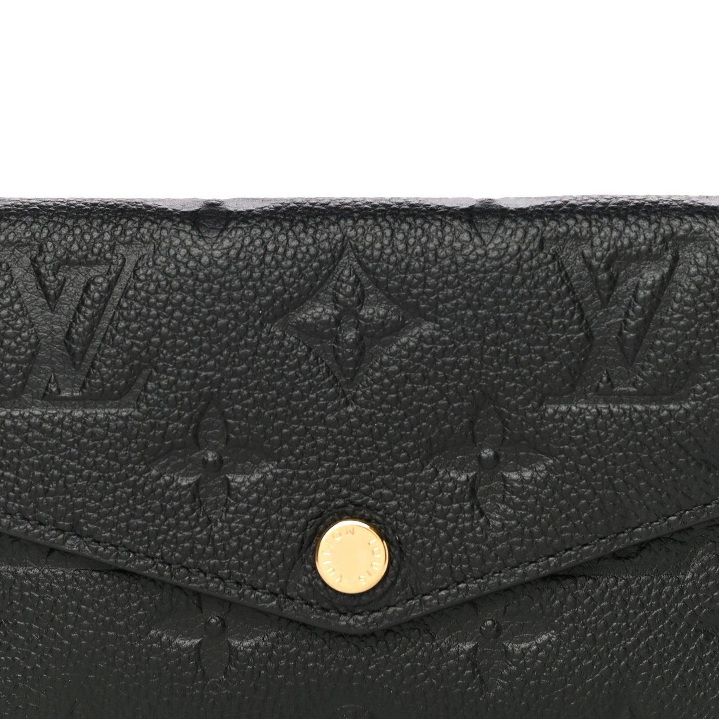 Empreinte Key Pouch Black