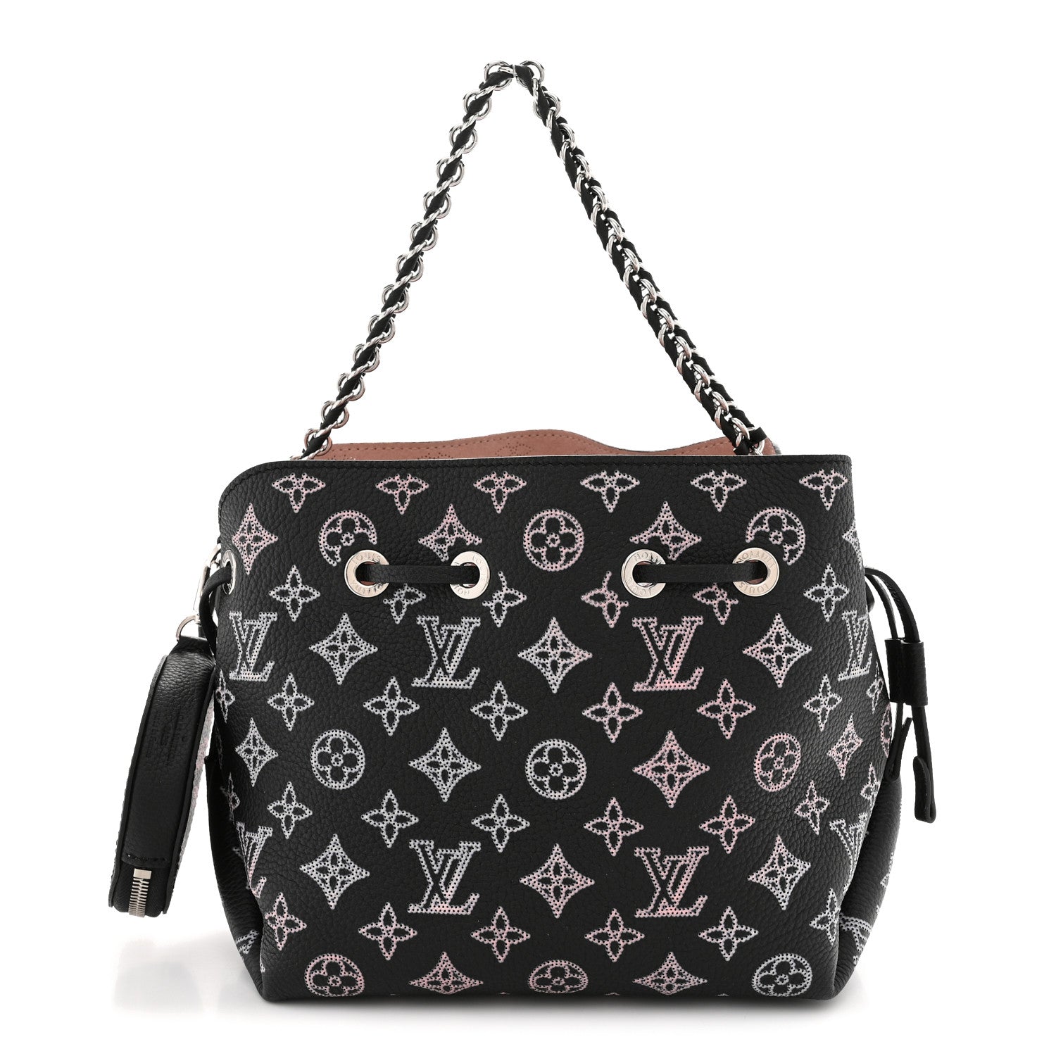 Louis Vuitton Mahina Flight Mode Bella Black 1 of 10