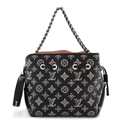 Louis Vuitton Mahina Flight Mode Bella Black 1 of 10