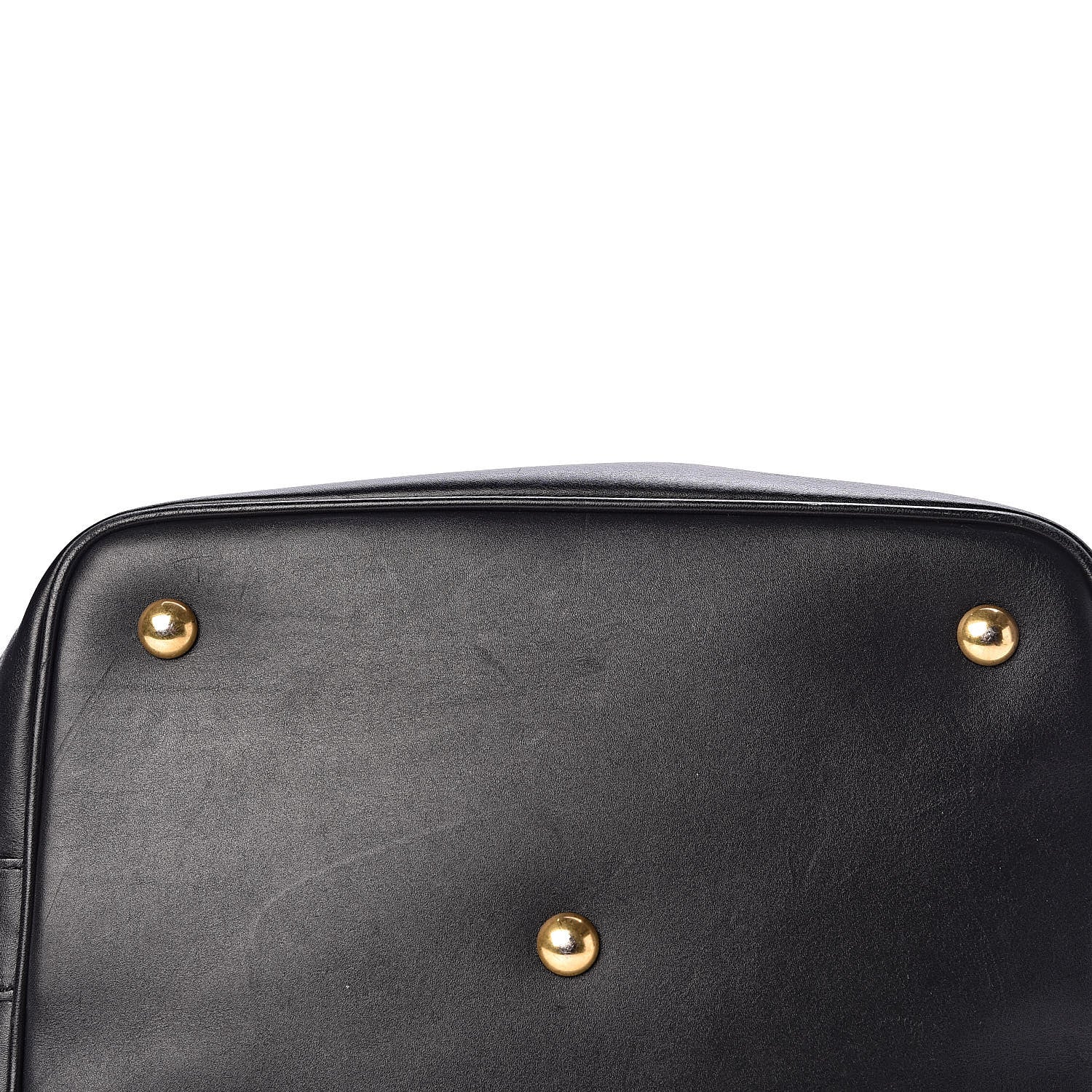 Saint Laurent Calfskin Large Emmanuelle Bucket Bag Black 13 of 13