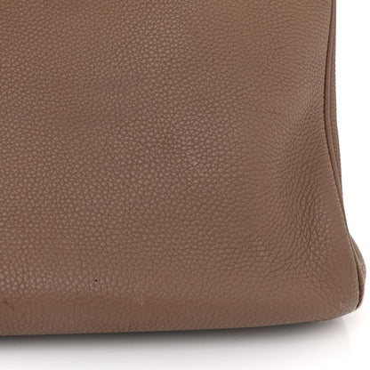 Hermes Togo Birkin 40 Etoupe 15 of 18