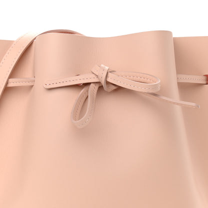 Mansur Gavriel Calfskin Bucket Bag Rosa 9 of 11