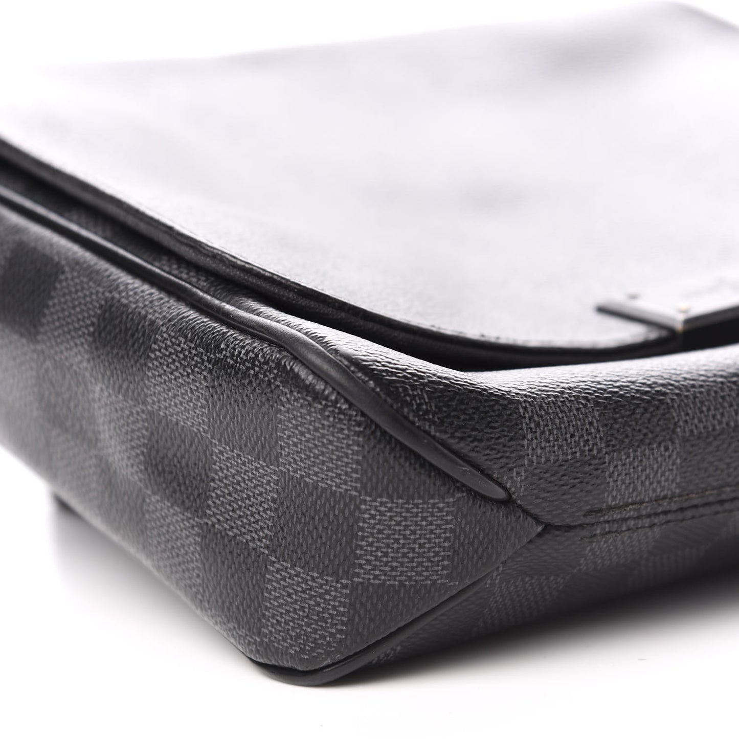 Damier Graphite District PM