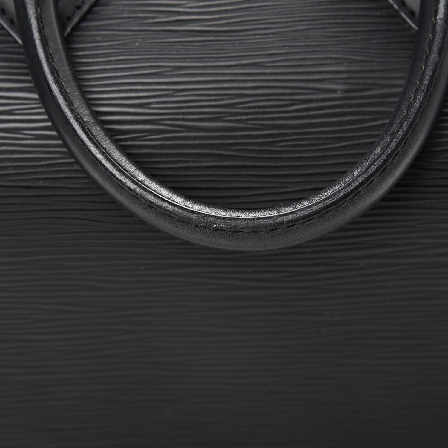 Louis Vuitton Epi Speedy 25 Black 14 of 14