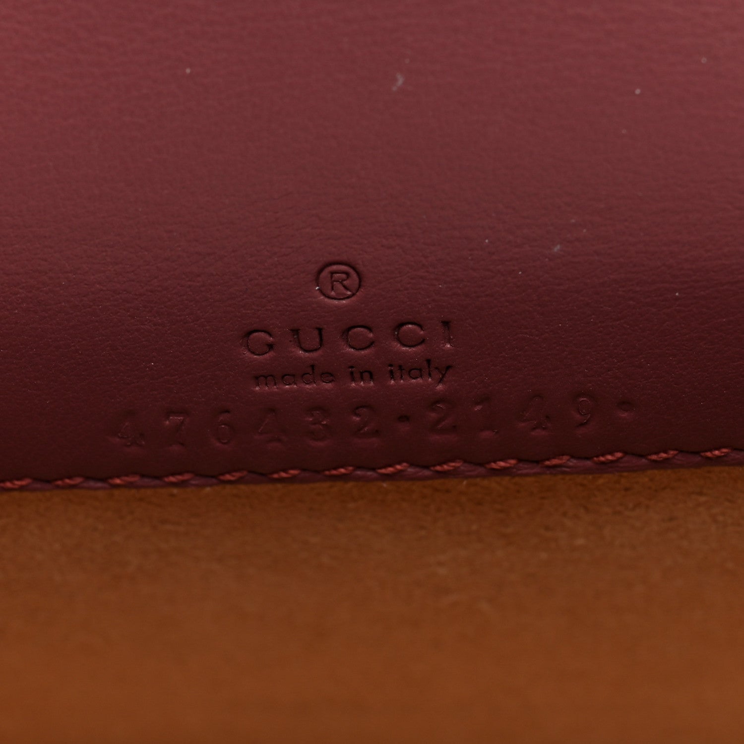 Gucci GG Supreme Monogram Blooms Super Mini Dionysus Shoulder Bag Beige Multicolor Dry Rose 6 of 9