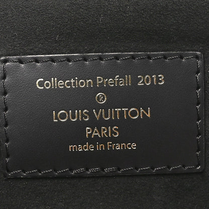 Louis Vuitton Damier Paillettes Speedy 30 Black 6 of 10
