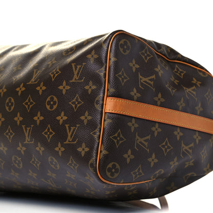 Louis Vuitton Monogram Speedy Bandouliere 40 10 of 11