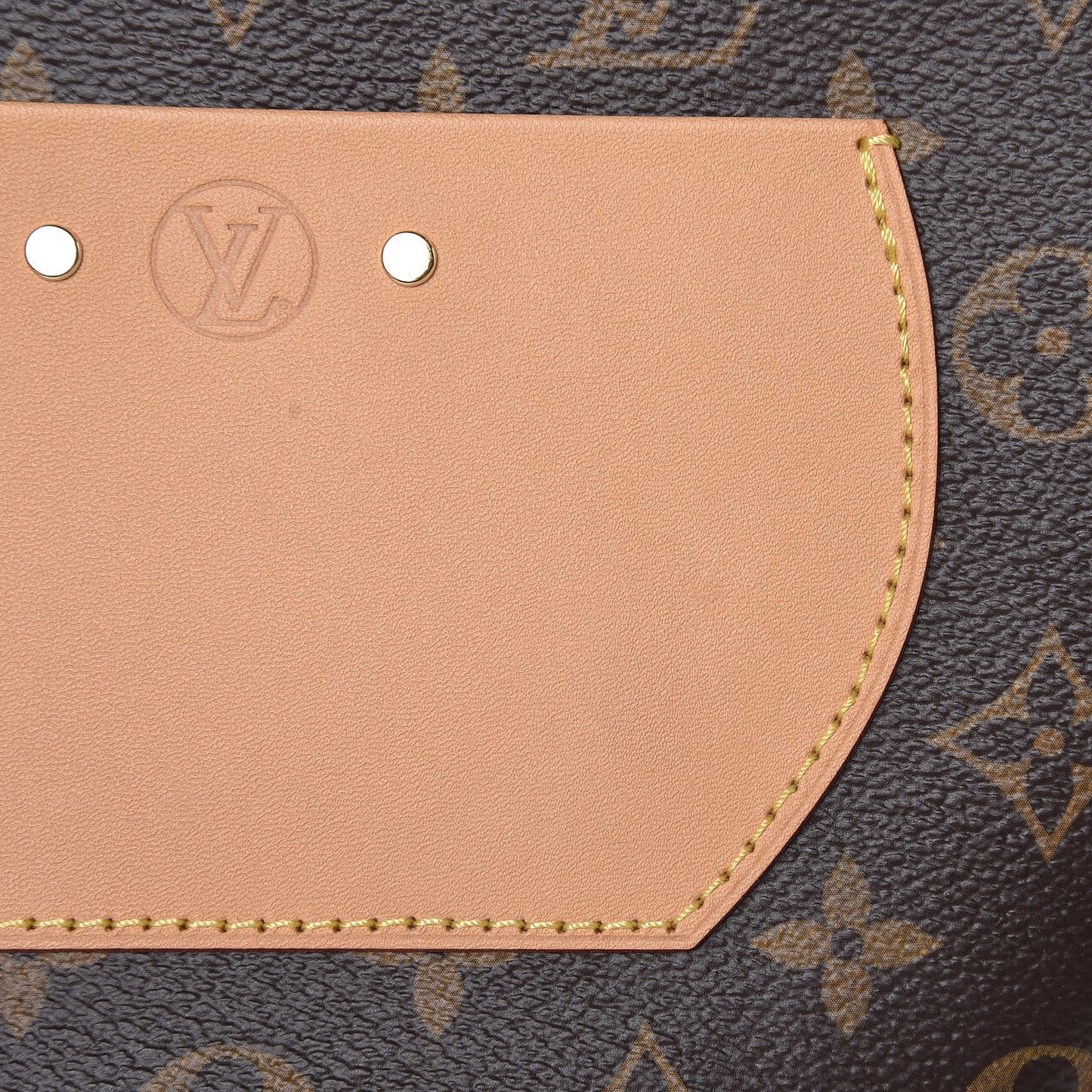Monogram Boite Chapeau Souple