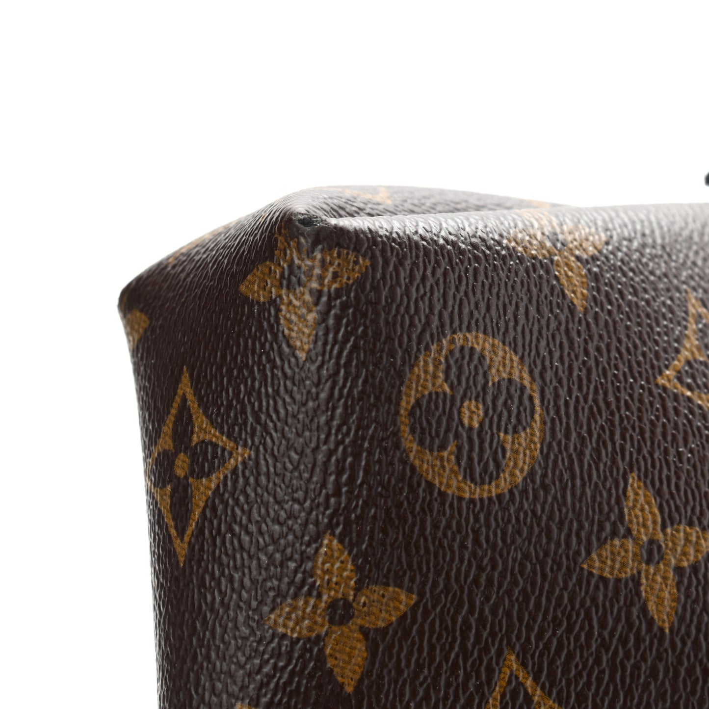 Monogram Pallas Clutch Black