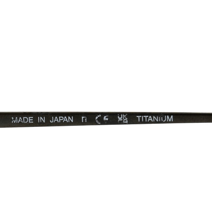 Chanel Titanium Cat Eye CC Sunglasses 4286-T Black 6 of 8