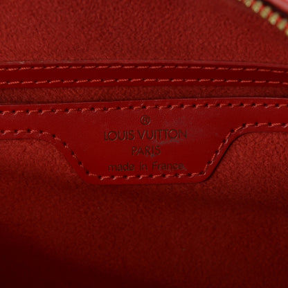 Louis Vuitton Epi Soufflot Rouge 5 of 7
