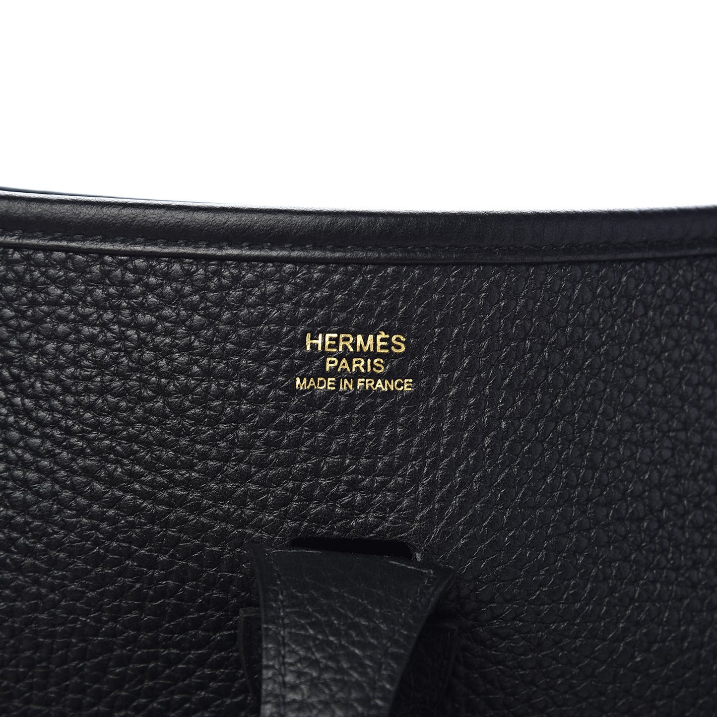 Taurillon Clemence Evelyne III PM Black