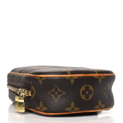 Louis Vuitton Monogram Pochette Gange 4 of 10