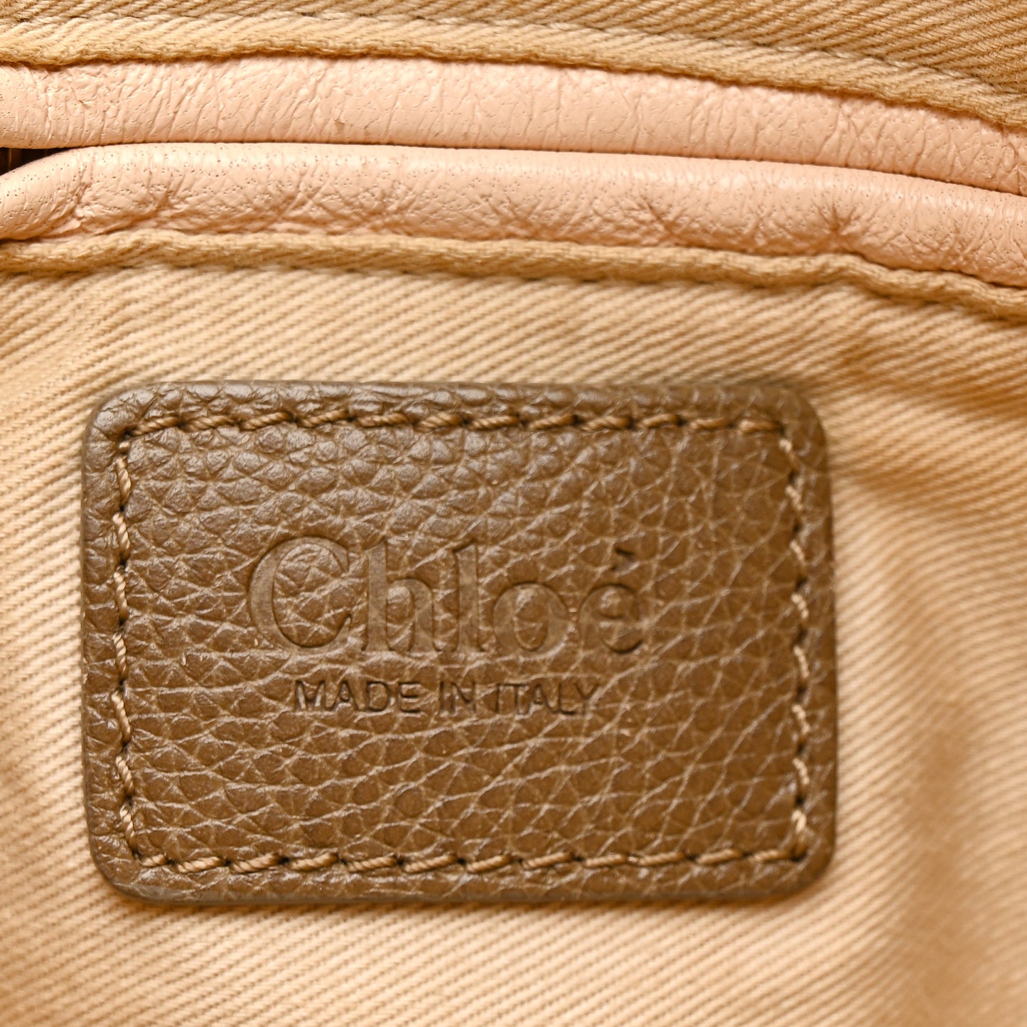 Calfskin Medium Paraty Brown