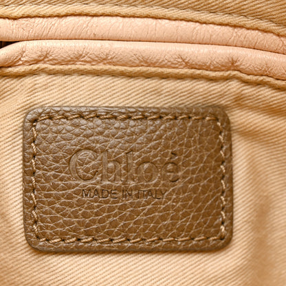 Chloe Calfskin Medium Paraty Brown 7 of 18