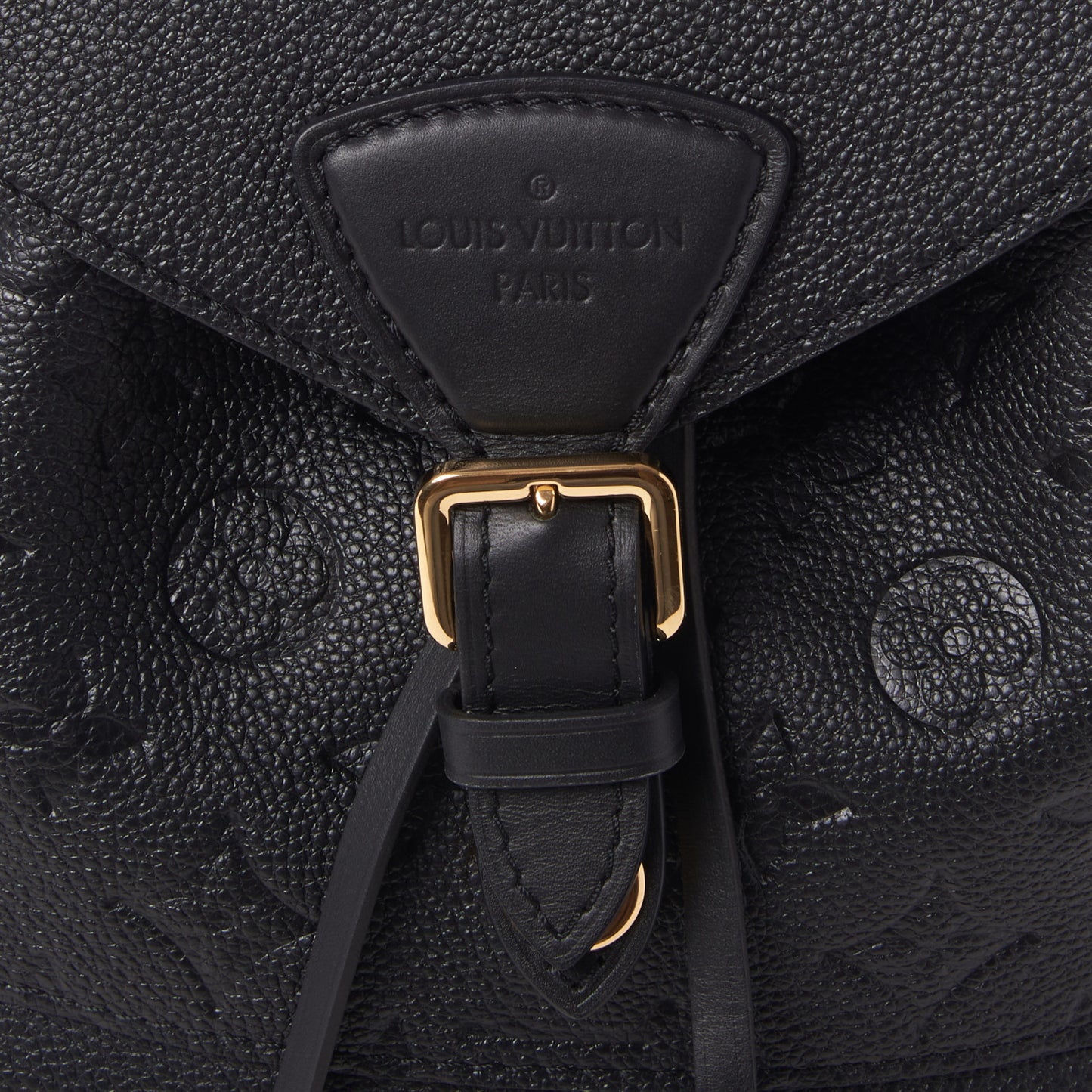 Empreinte Montsouris NM Backpack Black