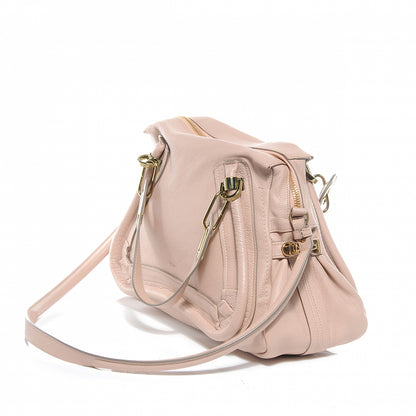 Chloe Calfskin Medium Paraty Pink 7 of 10