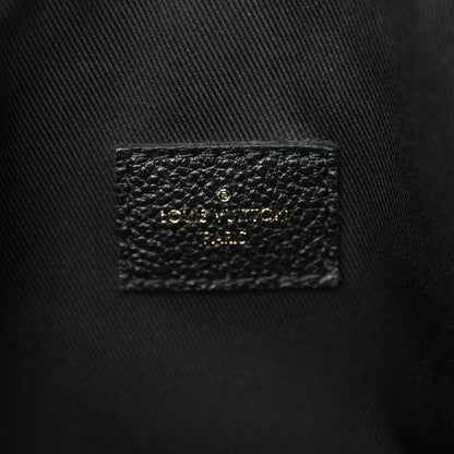 Louis Vuitton Empreinte Ponthieu PM Black 6 of 11