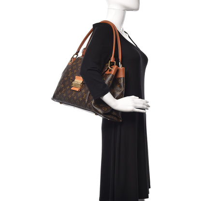 Louis Vuitton Monogram Olympe Camel 2 of 9