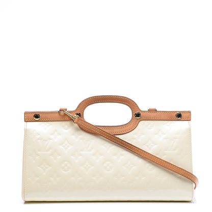 Louis Vuitton Vernis Roxbury Drive Perle 1 of 9