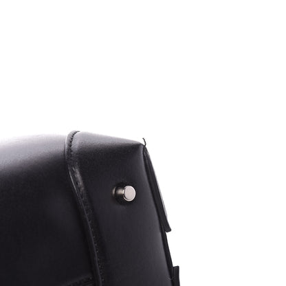 Givenchy Calfskin Star Micro Lucrezia Black Silver 12 of 13