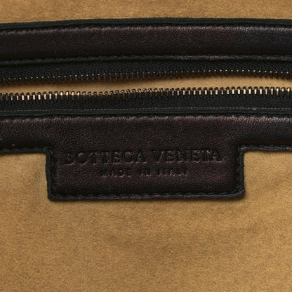 Bottega Veneta Nappa Intrecciato Rings Satchel Multicolor 6 of 17