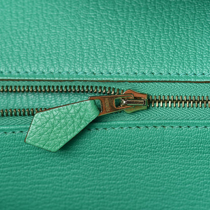Hermes Togo Birkin 35 Menthe 13 of 30