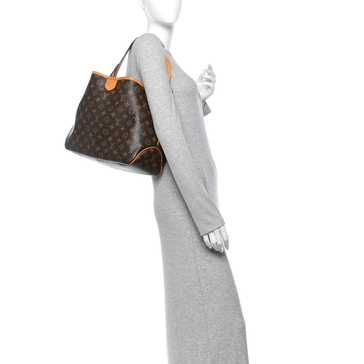 Louis Vuitton Monogram Delightful MM 2 of 14